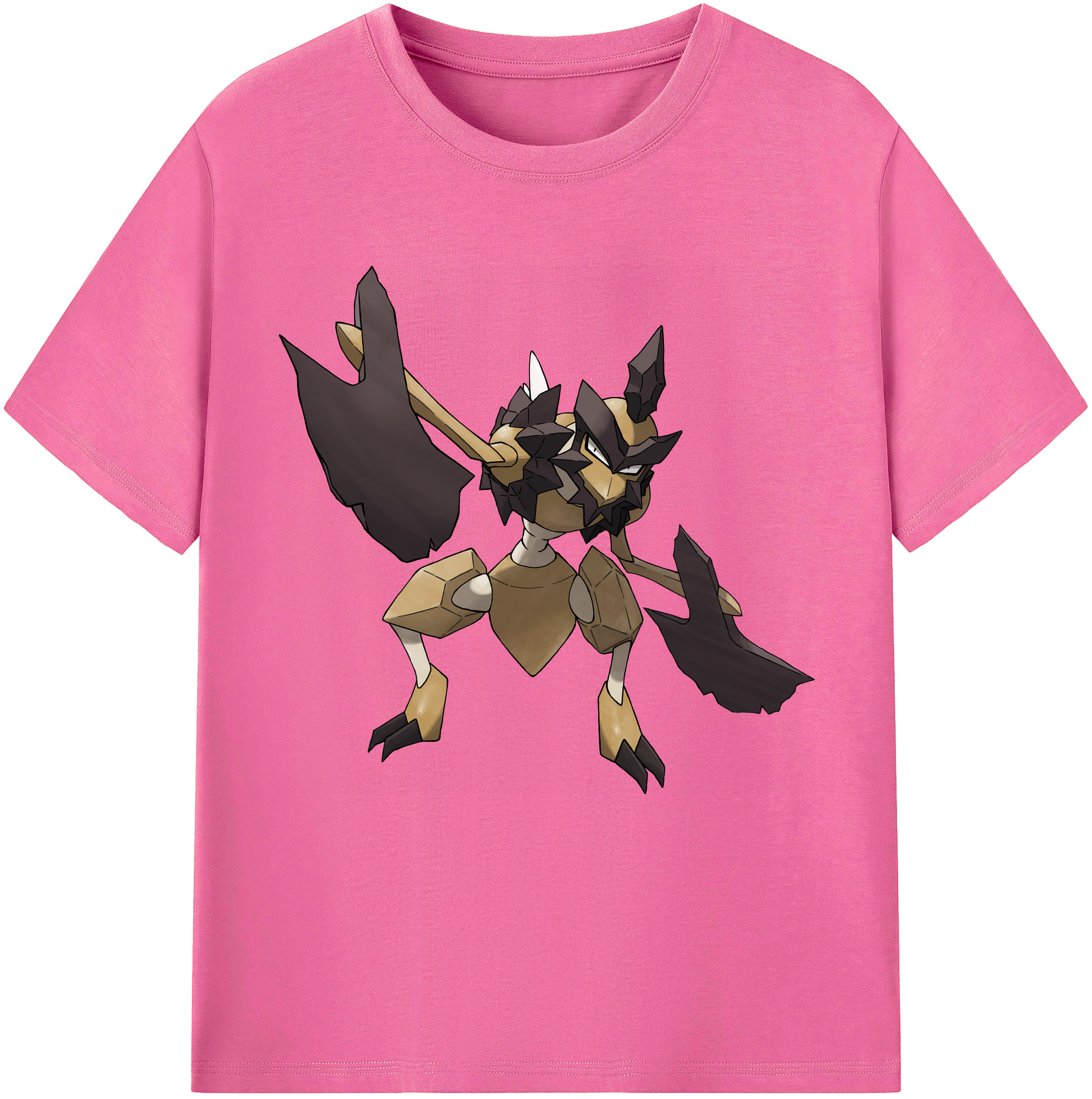 （画像用） ポケットモンスター Pokémon レディースカジュアルプリントTシャツ（綿100％）